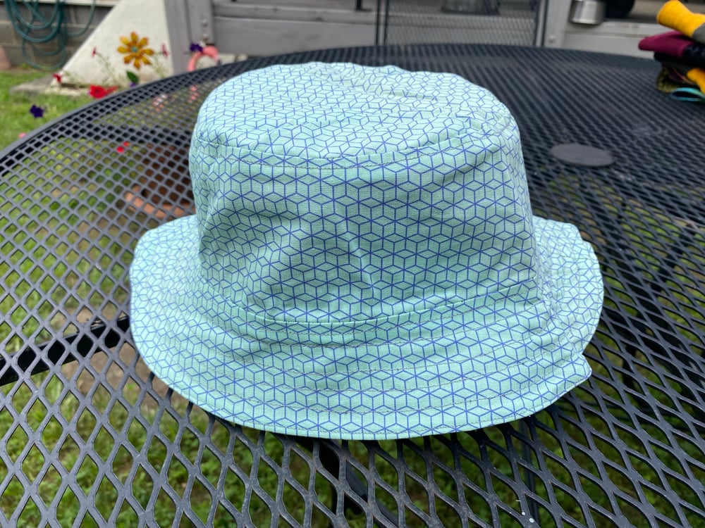 Reversible Bucket Hat #4