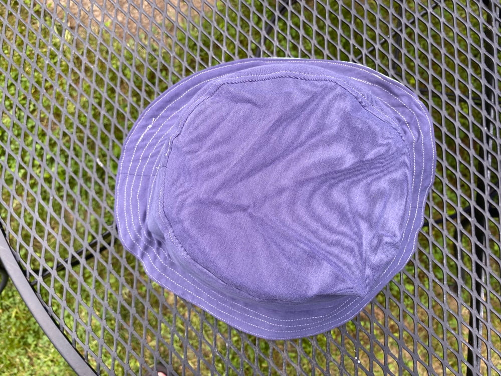 Reversible Bucket Hat #4