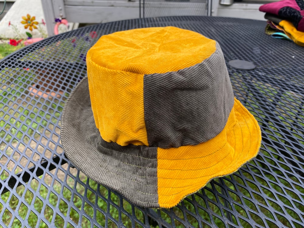 Reversible Bucket Hat #5