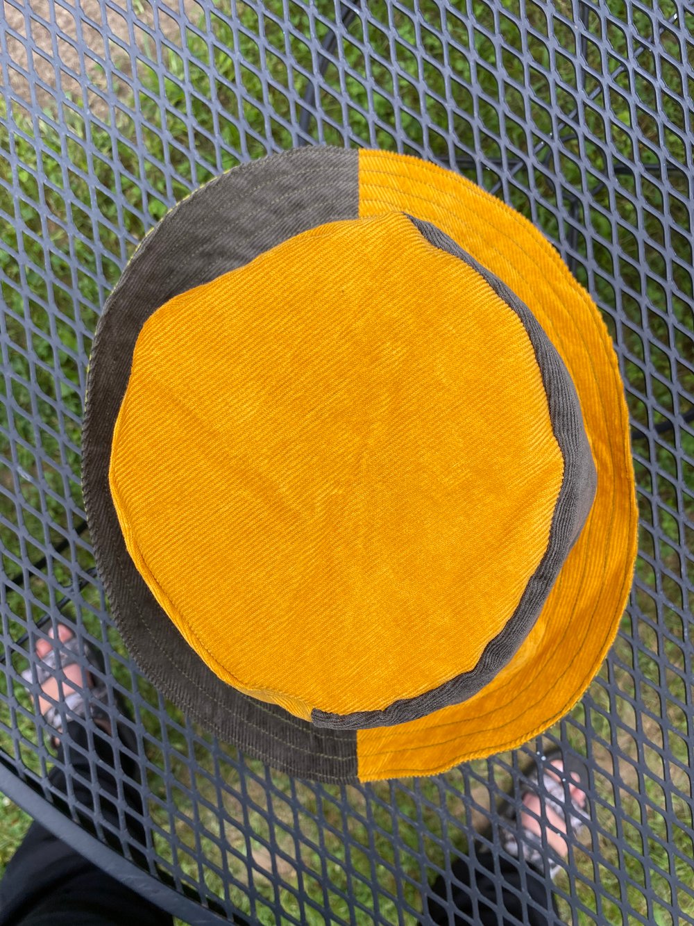 Reversible Bucket Hat #5