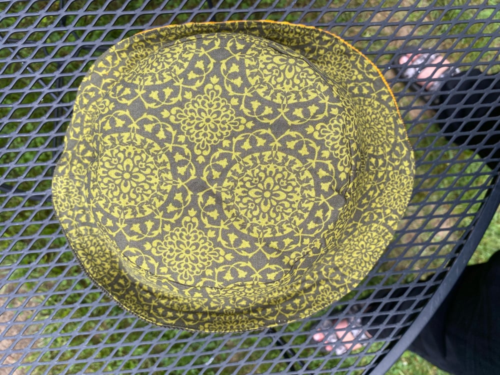Reversible Bucket Hat #5