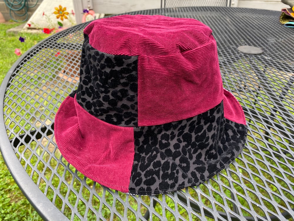 Reversible Bucket Hat #6