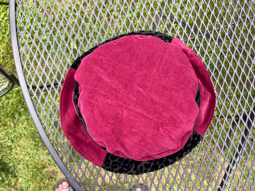Reversible Bucket Hat #6