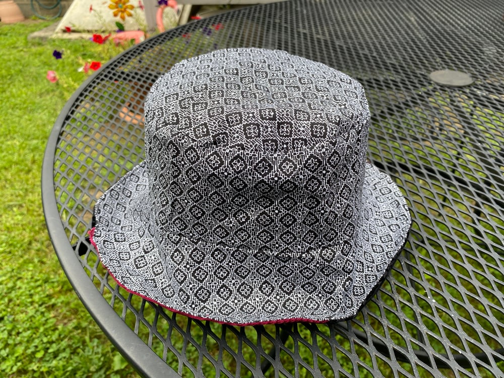 Reversible Bucket Hat #6