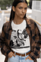 Image of Art is a window to the soul of a city: Unisex Classic Tee