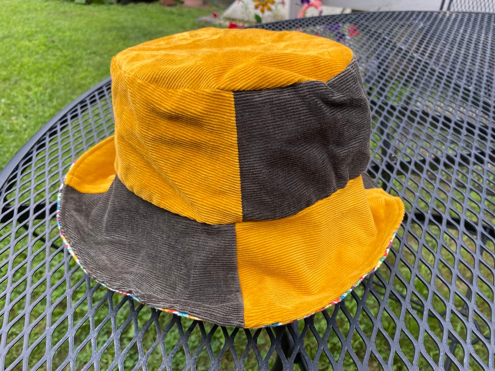 Reversible Bucket Hat #7