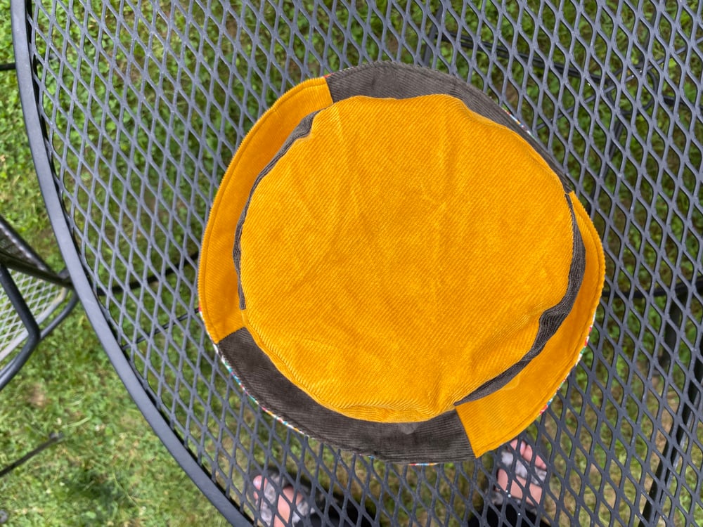 Reversible Bucket Hat #7