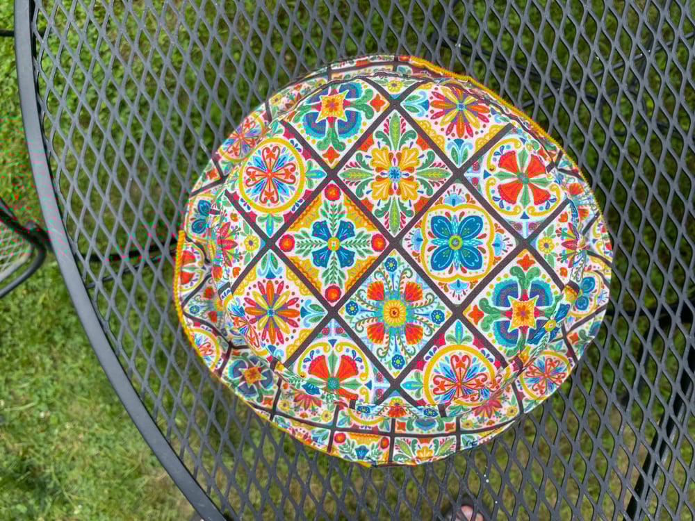 Reversible Bucket Hat #7