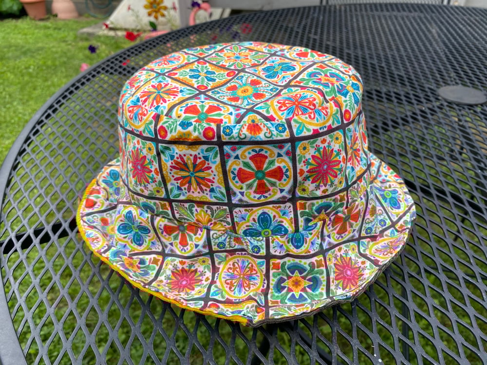 Reversible Bucket Hat #7