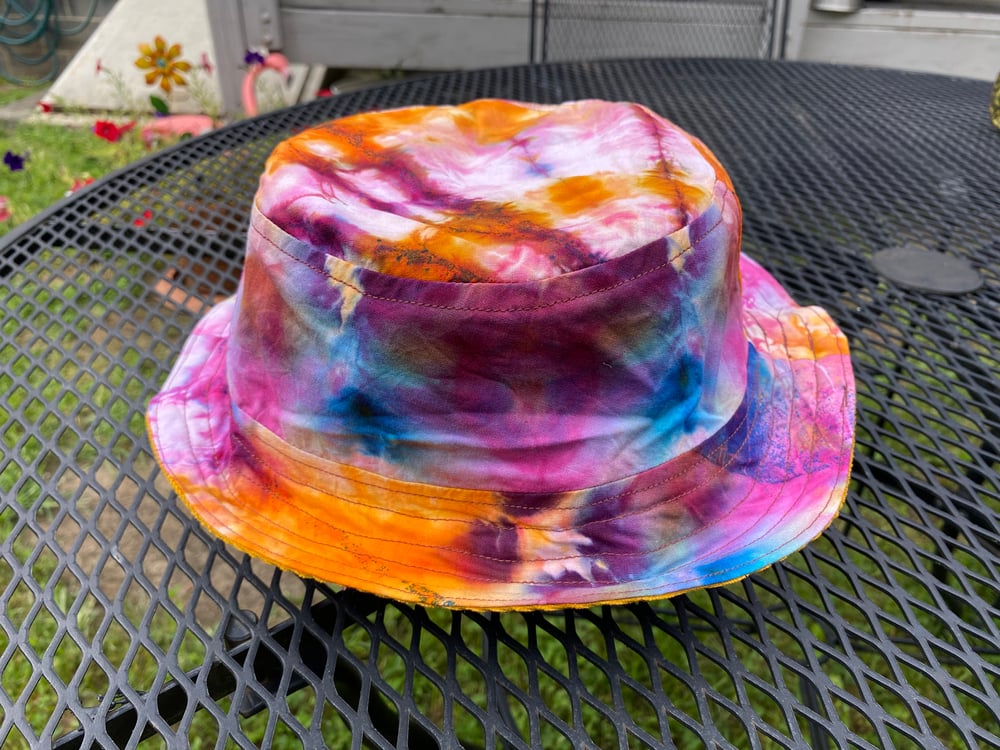 Reversible Bucket Hat #8