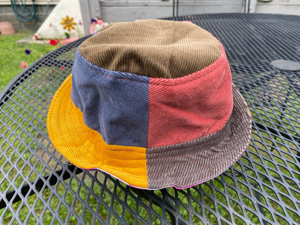 Reversible Bucket Hat #8