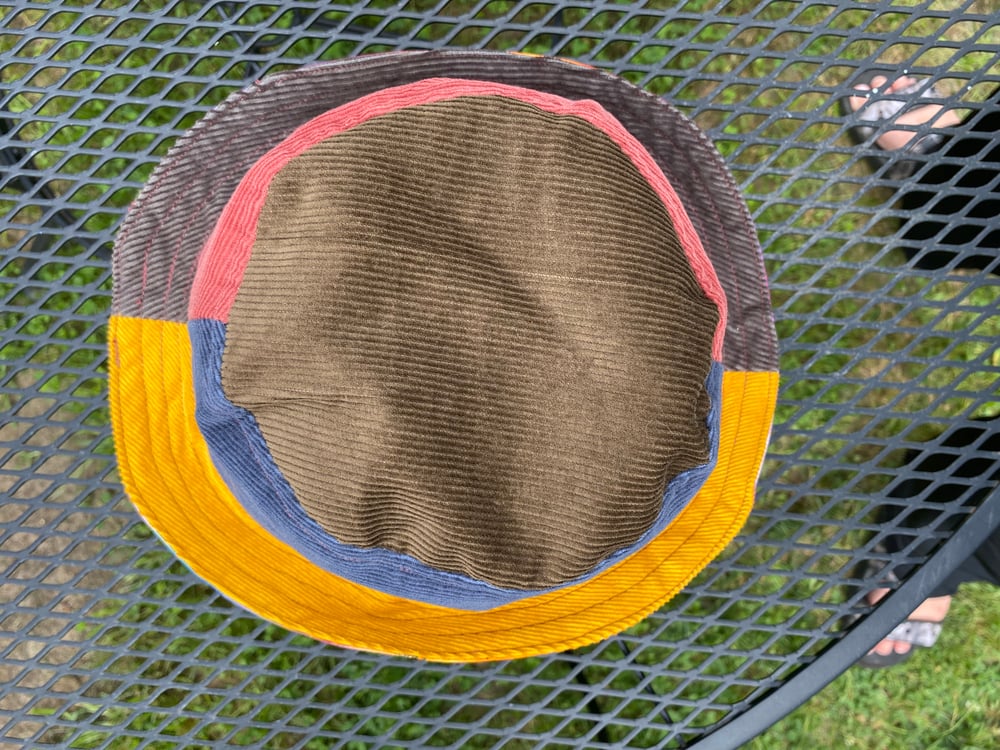 Reversible Bucket Hat #8