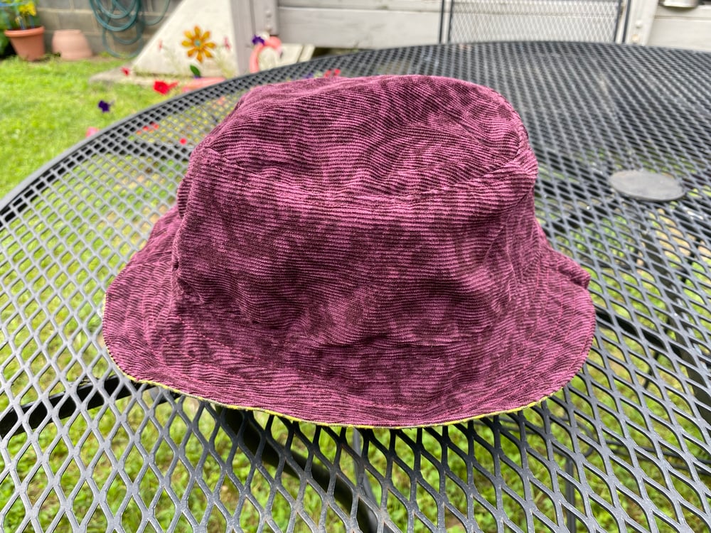 Reversible Bucket Hat #9