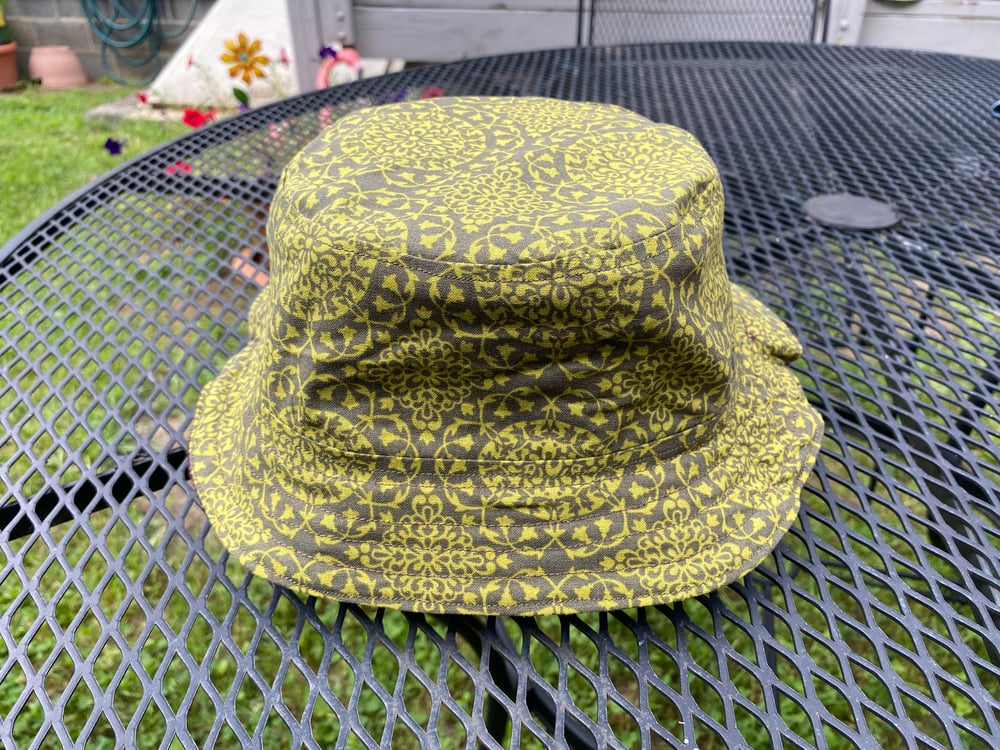 Reversible Bucket Hat #9