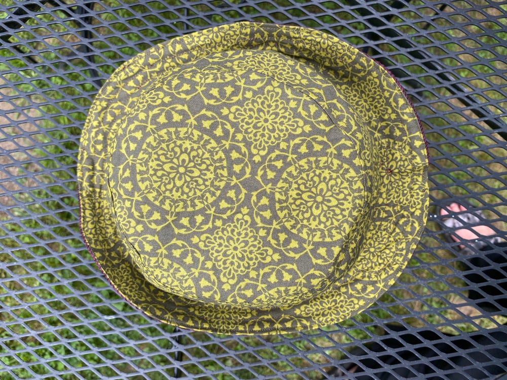 Reversible Bucket Hat #9