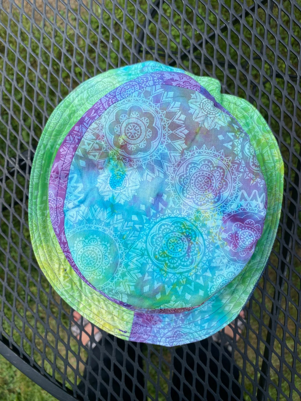 Reversible Bucket Hat #10