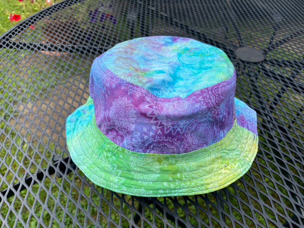 Reversible Bucket Hat #10