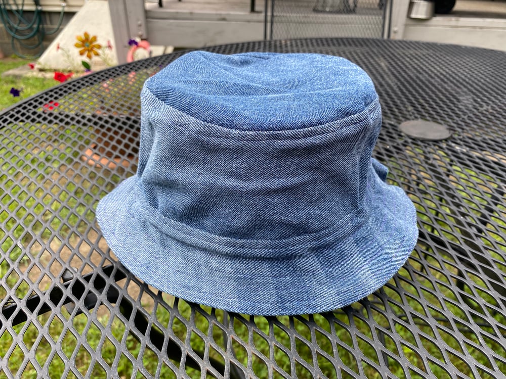Reversible Bucket Hat #10
