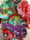 Medium Summer Tour Tshirt UV