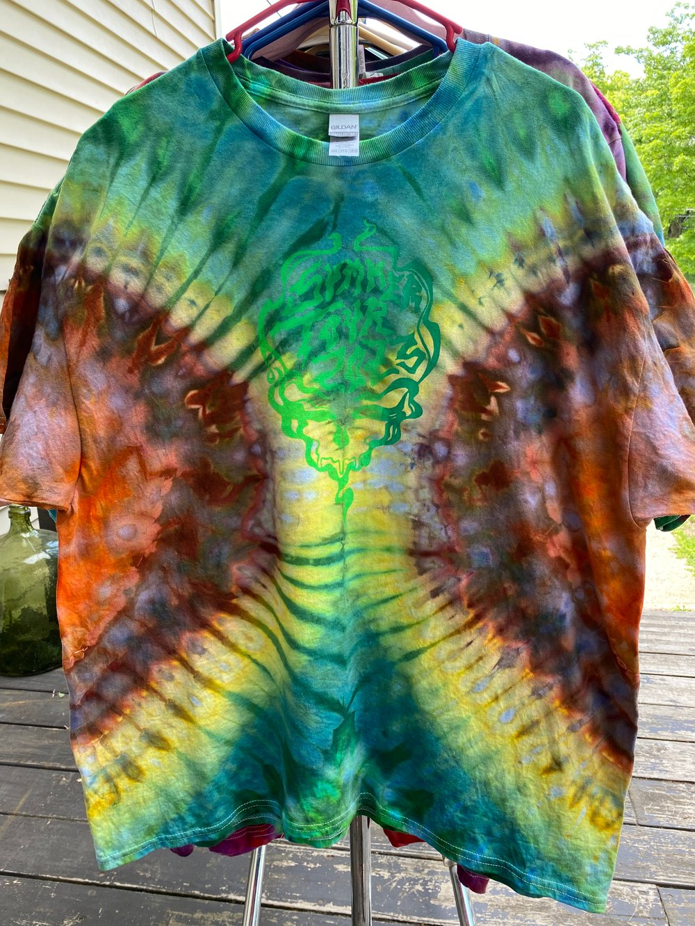 2XL Summer Tour Tshirt