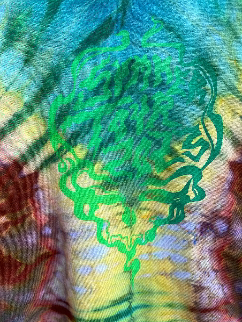 2XL Summer Tour Tshirt