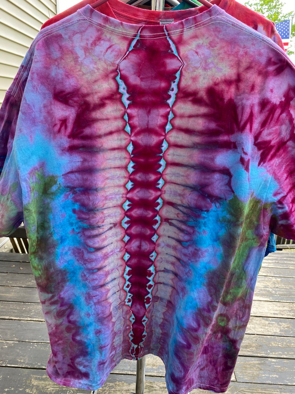 2XL Mandala Tshirt