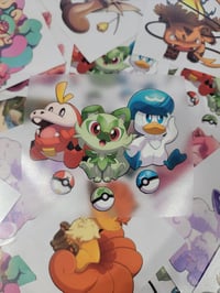 Pal Starters