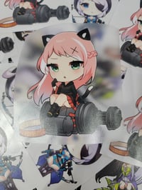 Image 1 of Spotty OC Chibi