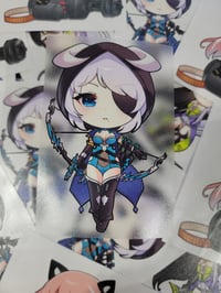 Image 3 of Spotty OC Chibi