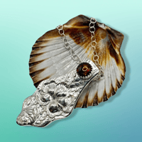 Image 2 of Floral Spoon Pendant