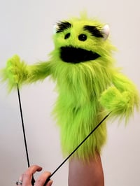 Image 2 of Baby Yeti Critter Monster