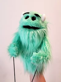 Image 3 of Baby Yeti Critter Monster