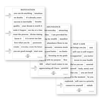 Image 1 of TDN Quote Stickers