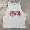 Logo Crop Tops