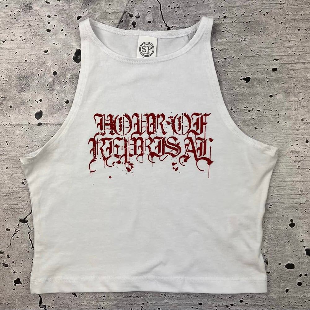 Logo Crop Tops