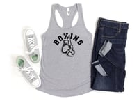 Image 1 of Boxing With Gloves 