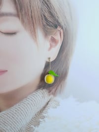 Image 5 of Lemon Drops Earrings Natsumi 2.0 | Lemon Collection