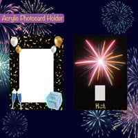 Image of EXO 'Cream Soda' Acrylic Photocard Holder