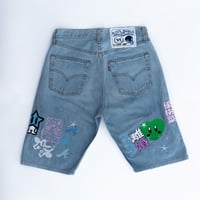 Image 2 of Kool Jeanz Short