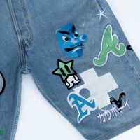 Image 3 of Kool Jeanz Short
