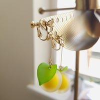 Image 3 of Lemon Drops Earrings Natsumi 2.0 | Lemon Collection