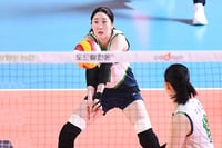 Hyundai Engineering & Construction failed to advance to the KOVO Cup finals, crying over the poor re
