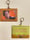 Image of Floral Landscape PVC Photocard Holder