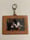 Image of Floral Landscape PVC Photocard Holder