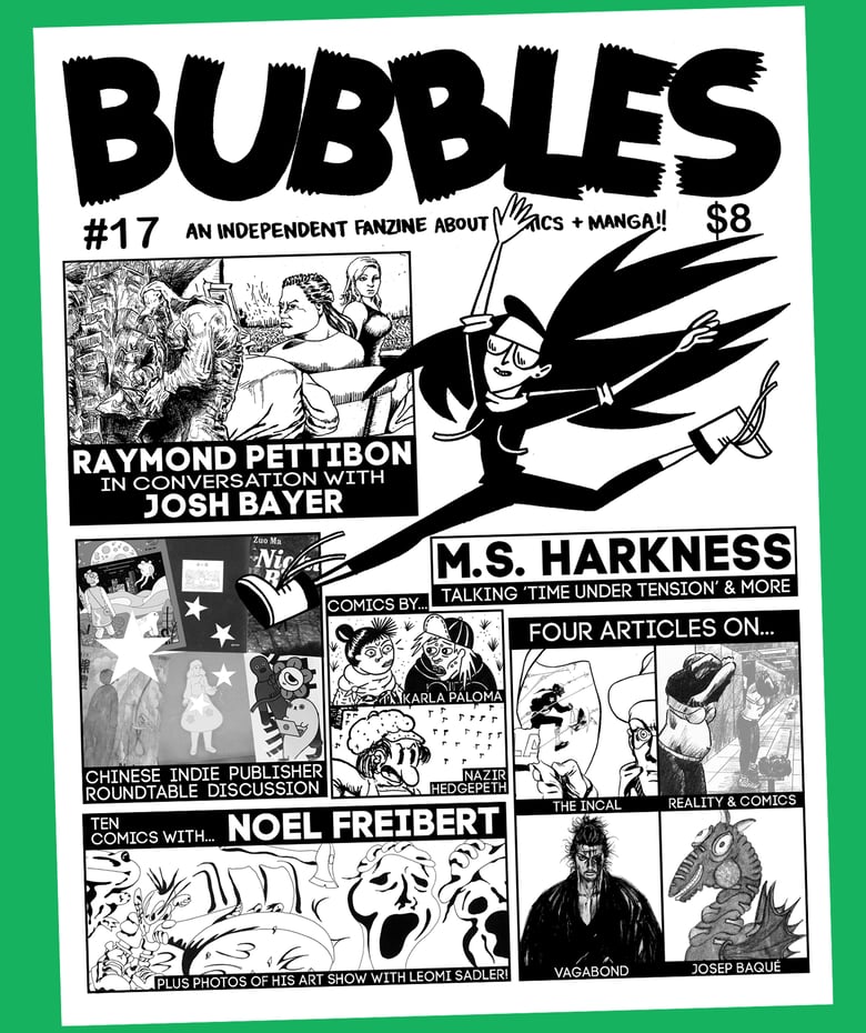 Image of Bubbles #17