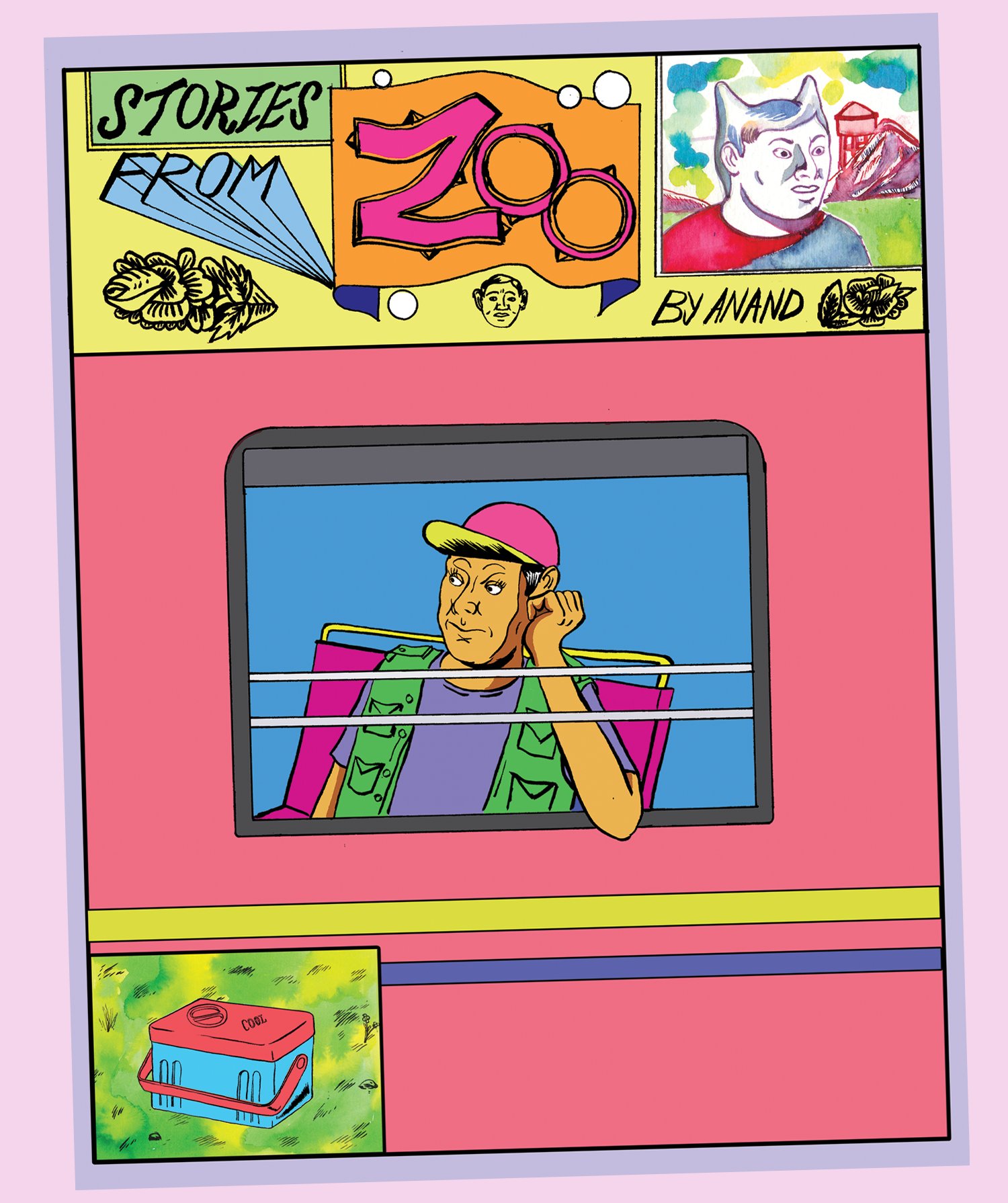 Image of Stories From Zoo by Anand