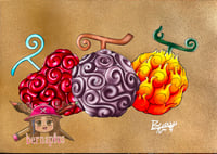 One Piece Fruits