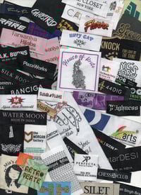 Woven Labels