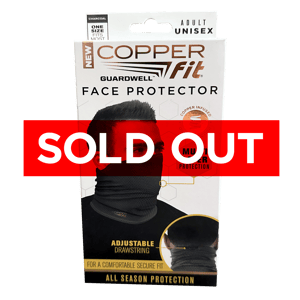 Copper Fit® Guardwell Face Protector