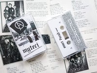 Image 2 of SVART PARAD "Myteri" CASSETTE